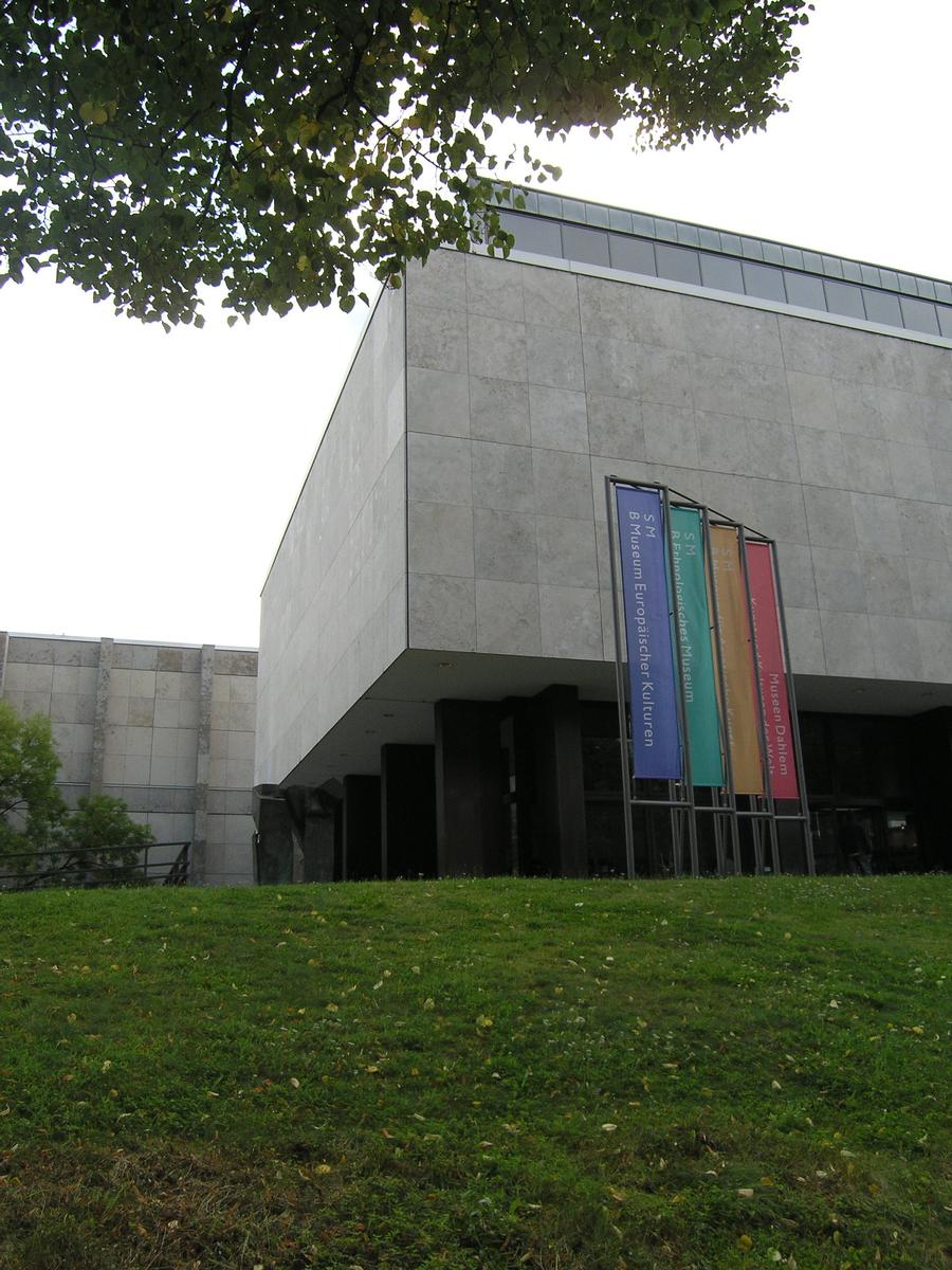 Museumszentrum Berlin-Dahlem 