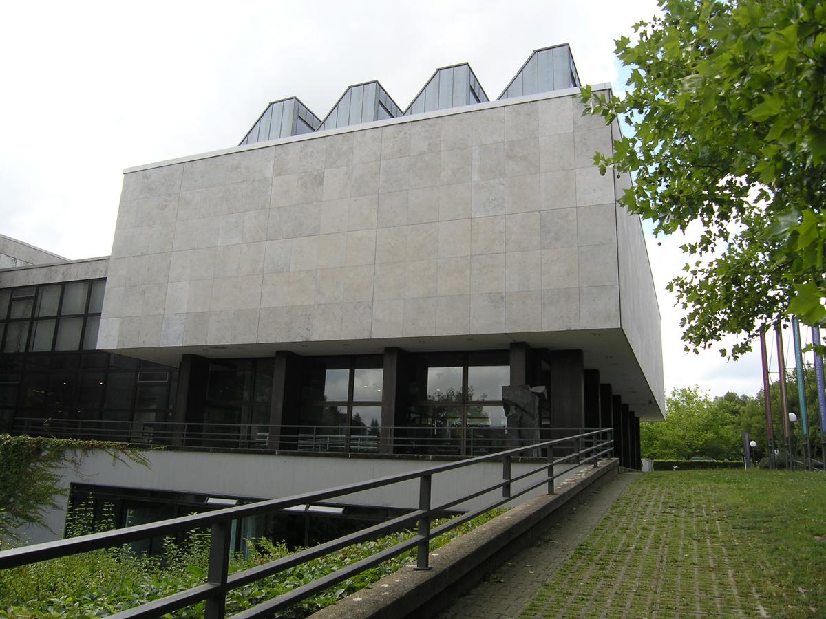 Museen Dahlem, Berlin 
