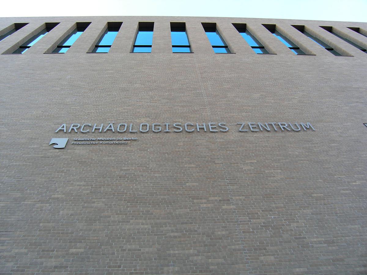 Archäologisches Zentrum 