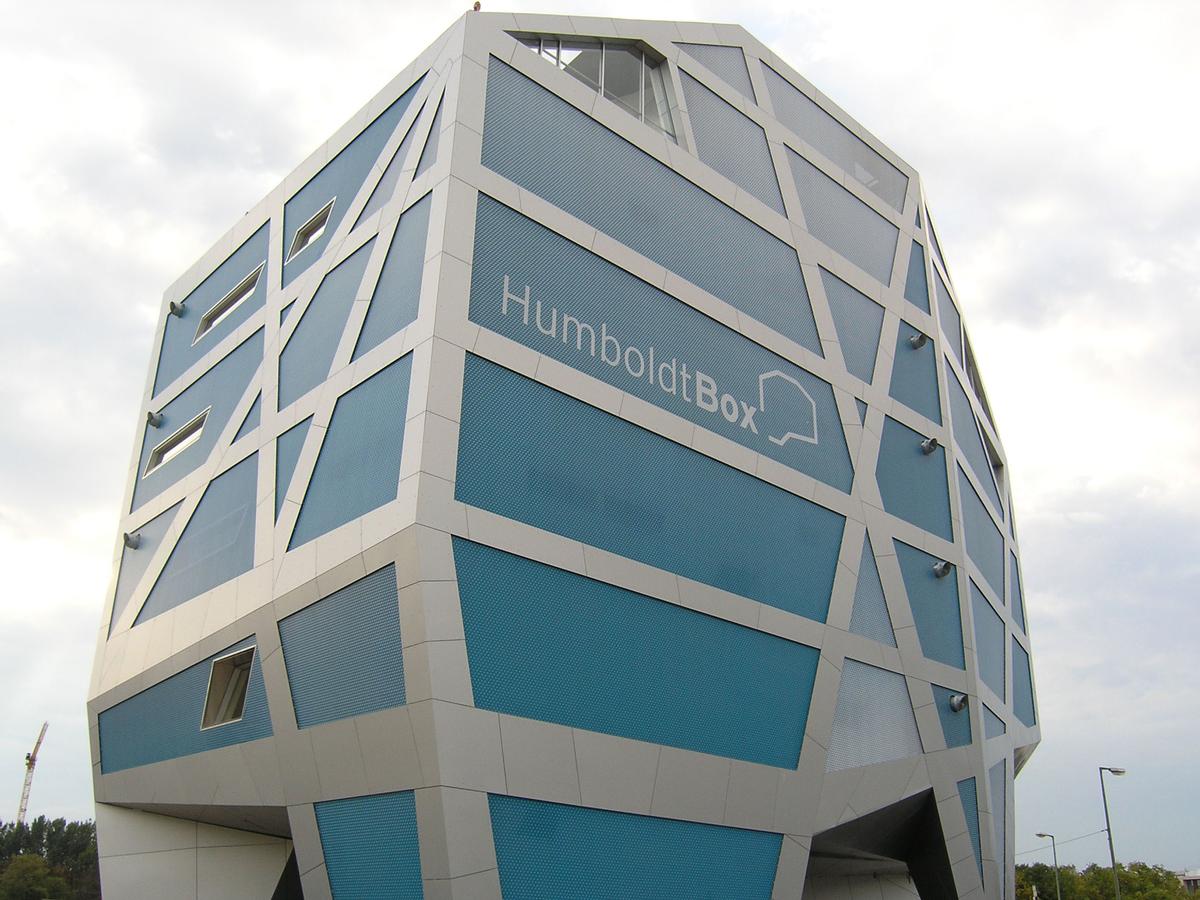 Humboldt-Box 