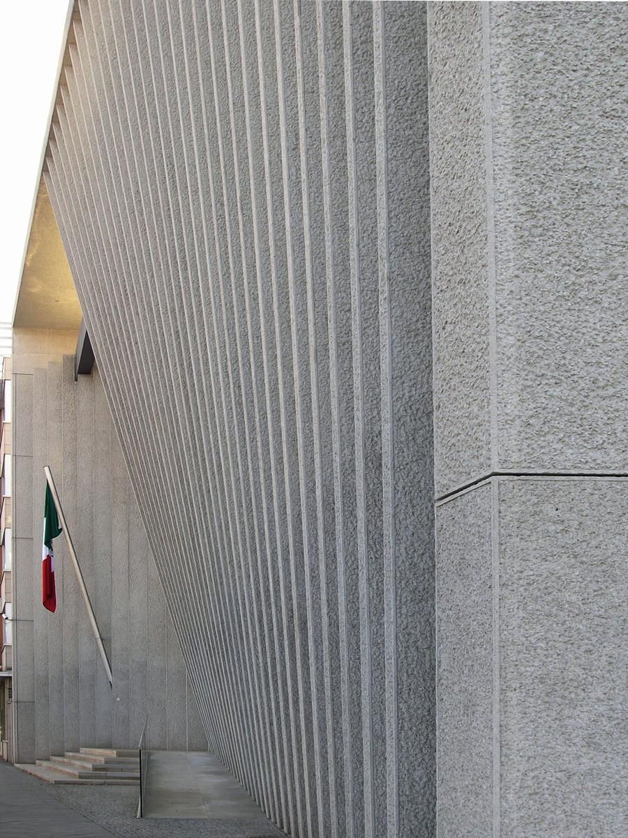 Mexikanische Botschaft, Berlin 