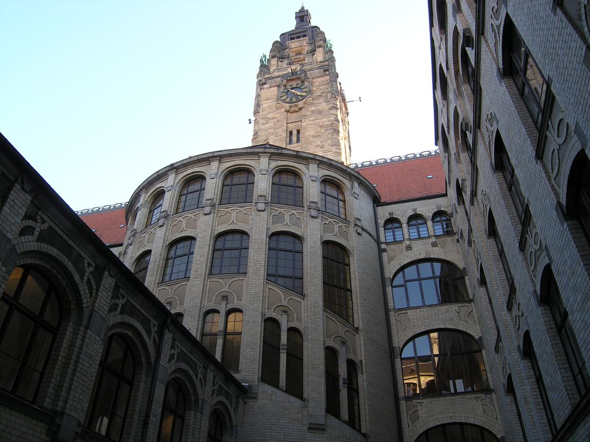 Mairie de Charlottenburg 