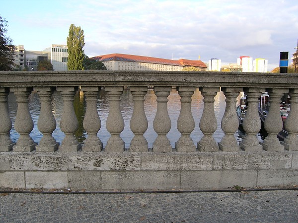 Inselbrücke, Berlin 