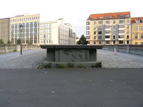 Inselbrücke, Berlin 