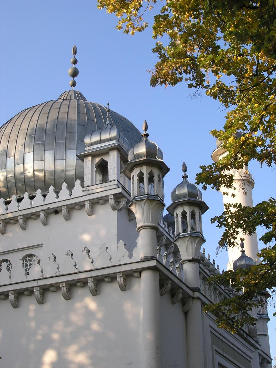 Ahmadiyya Mosque 