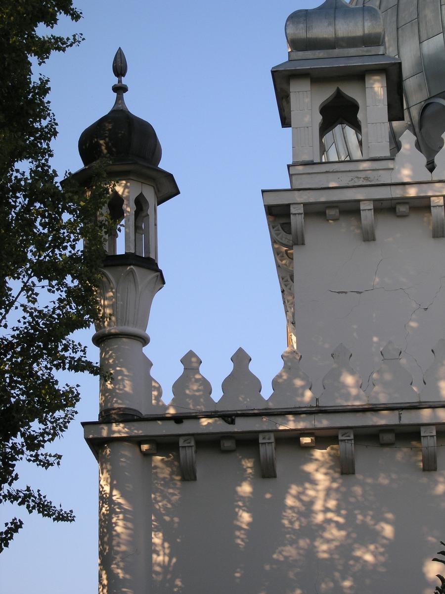 Mosquée Ahmadiyya 