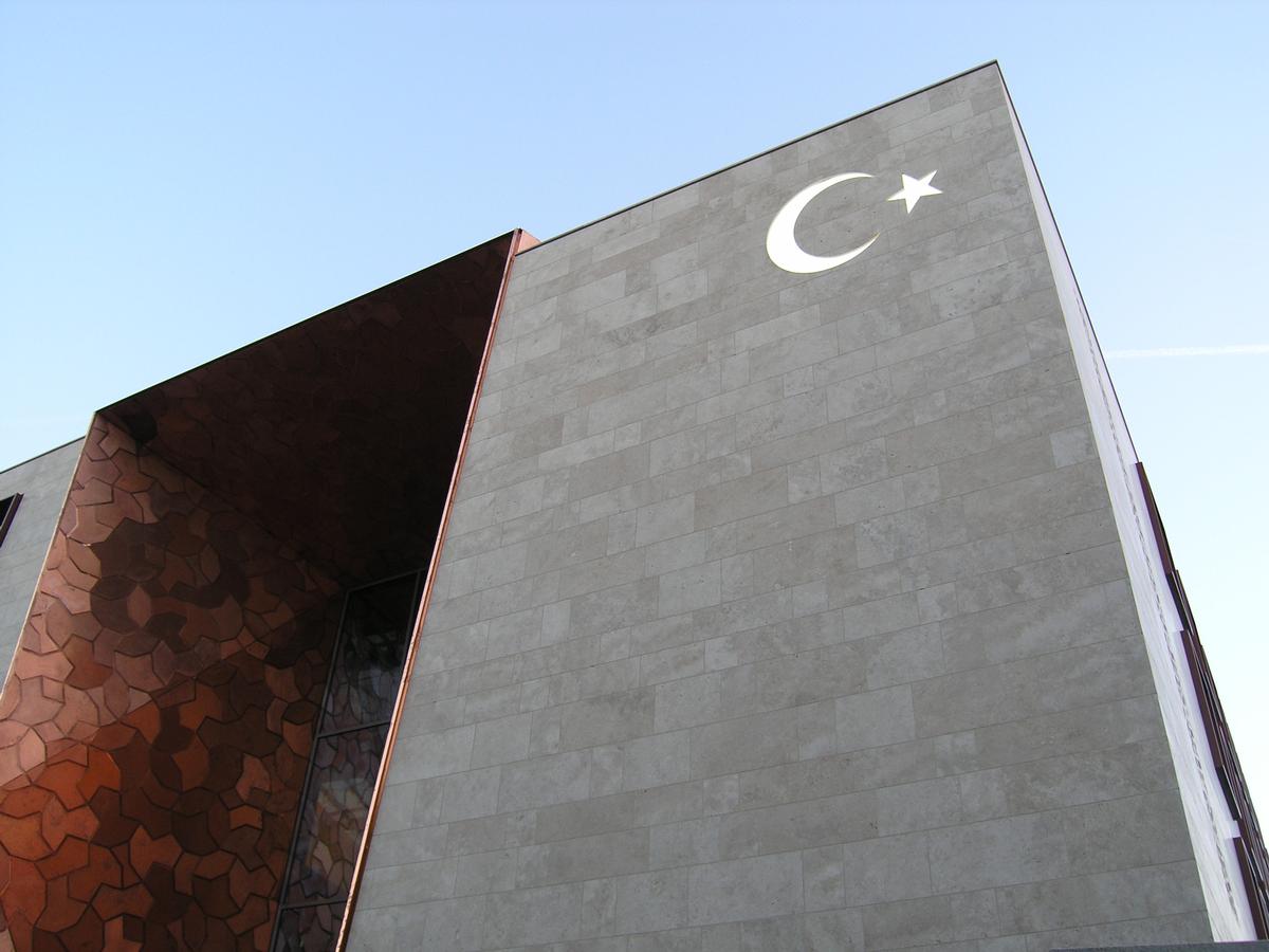 Turkish Embassy in Berlin 