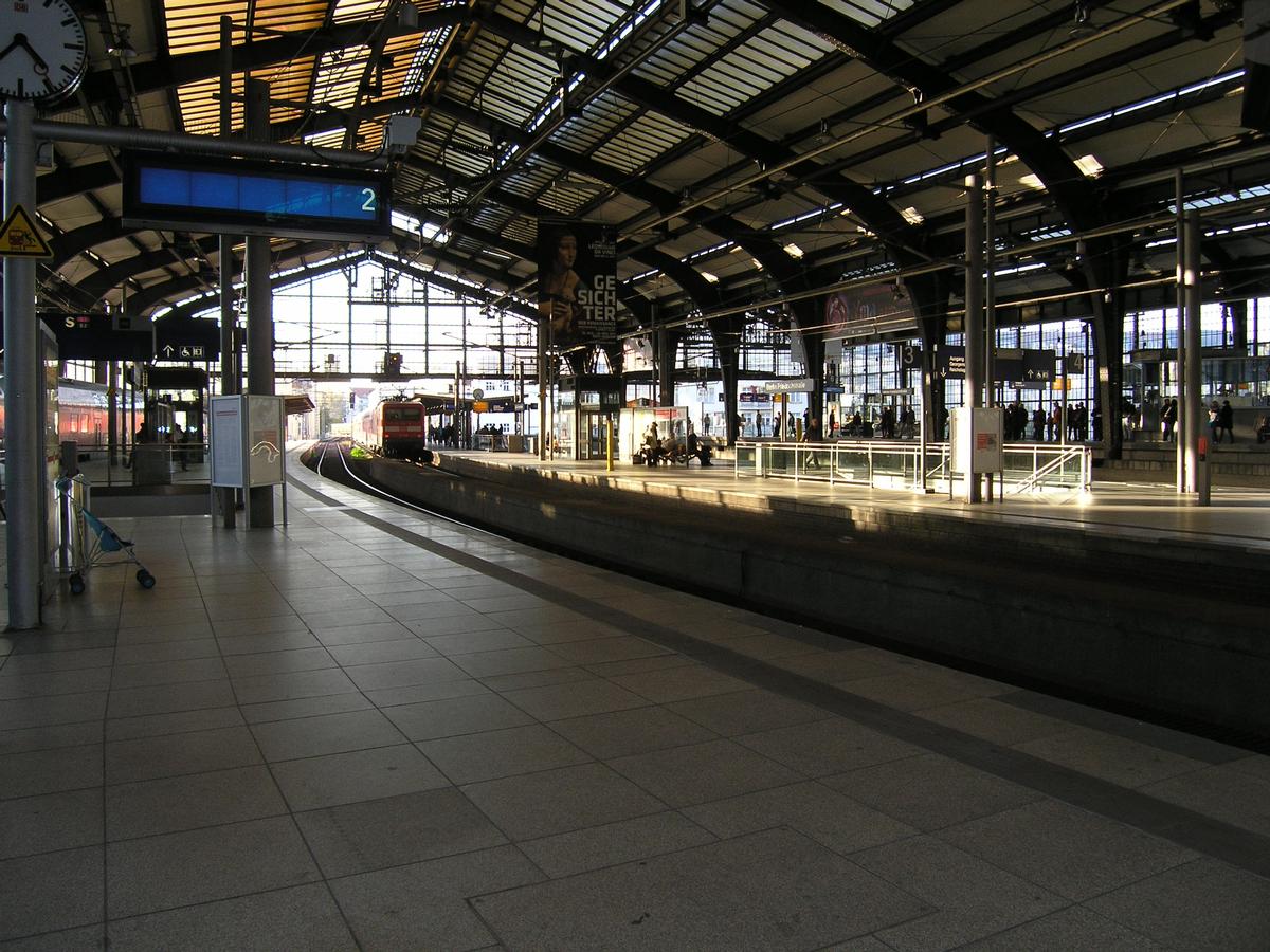Gare de la Friedrichstrasse 