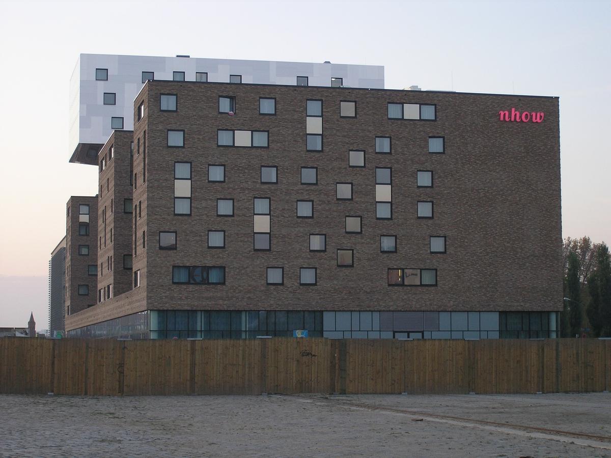 nhow Berlin Hotel 
