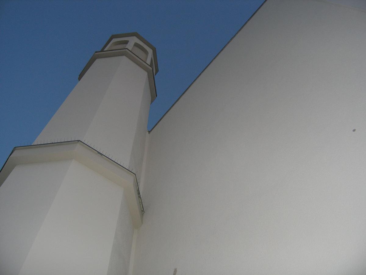 Khadija Moschee, Berlin-Heinersdorf 