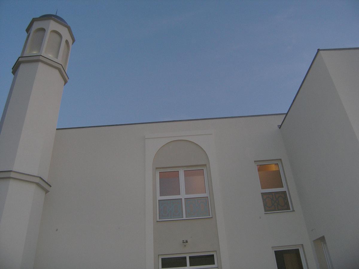 Khadija Mosque 
