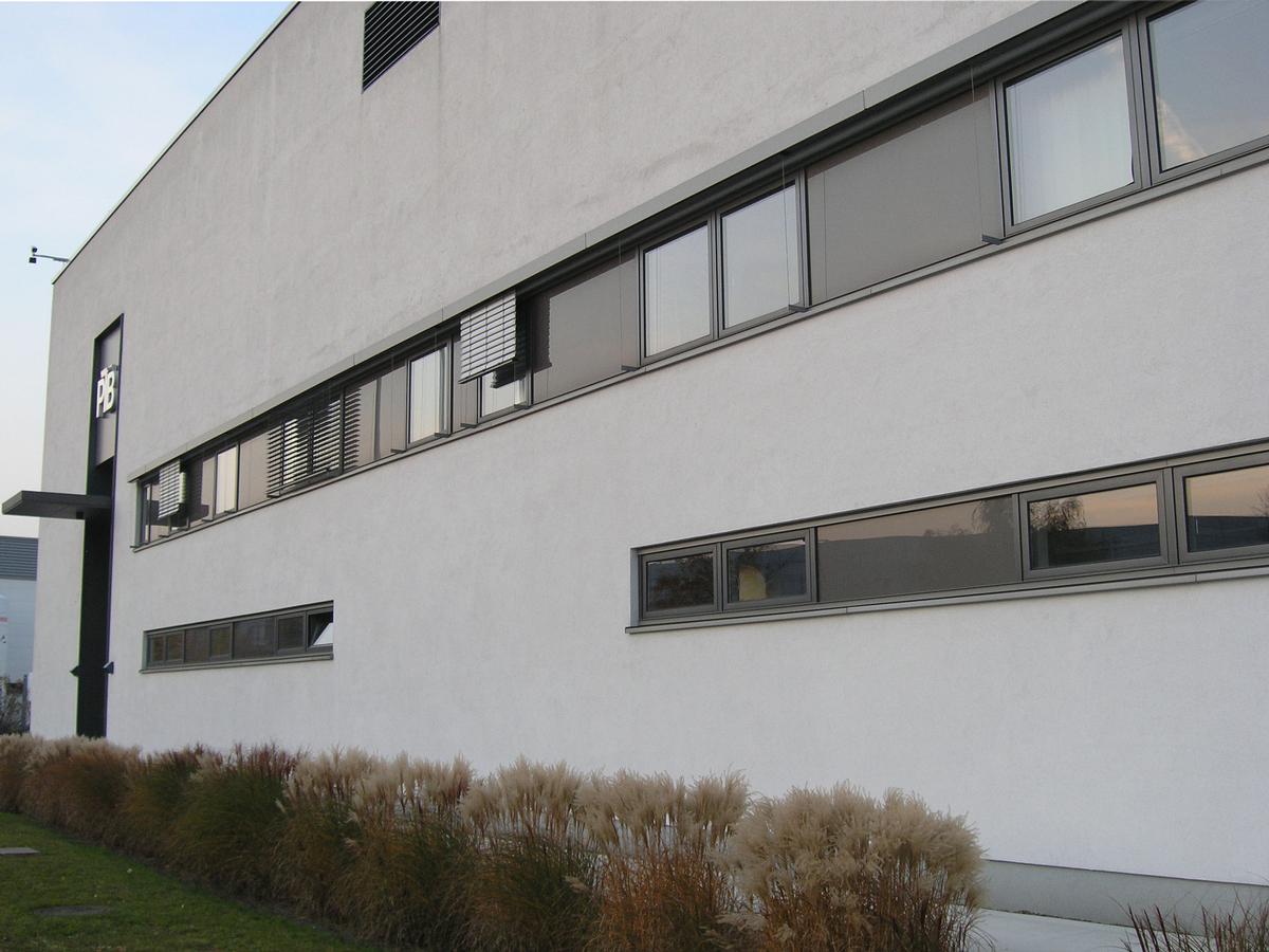 Mediendatei Nr. 196502 Willy-Wien-Laboratorium der Physikalisch-Technischen Bundesanstalt (PTB), Berlin-Adlershof (Architekturbüro Henn, München/Berlin und DGI Architekten, Berlin)