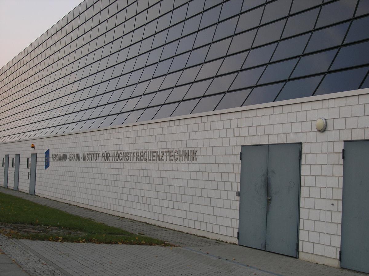 Ferdinand-Braun-Institut, Leibniz-Institut für Höchstfrequenztechnik (FBH), Berlin-Adlershof 