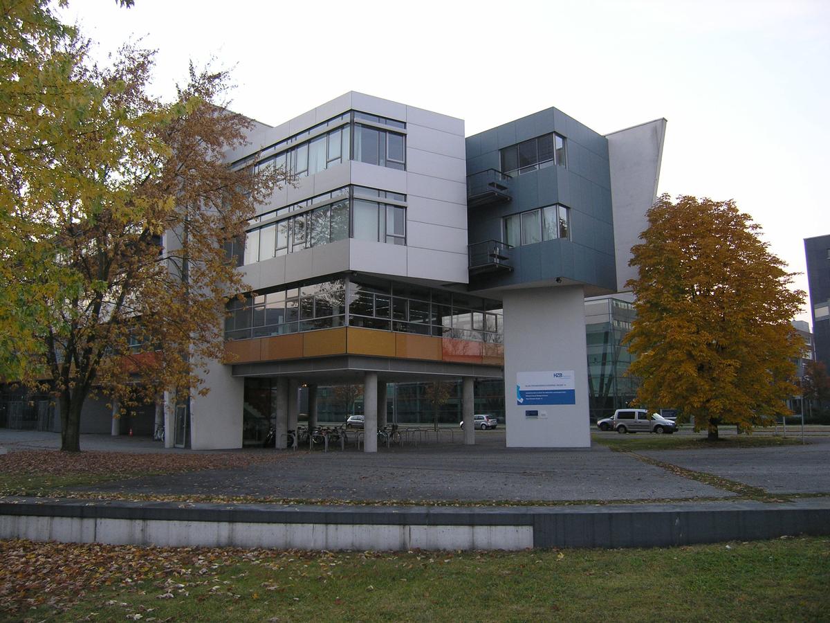 Bürohauptgebäude am BESSY II, Berlin-Adlershof 