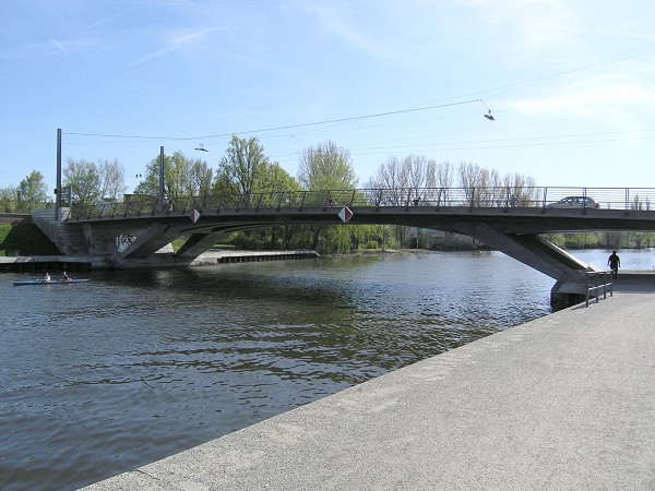 Luckenberger Brücke, Brandenburg an der Havel 