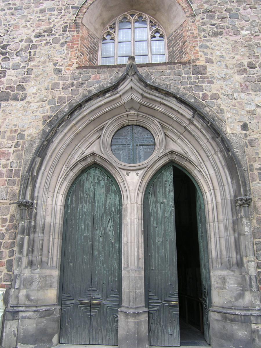 St. Marienkirche, Berlin 