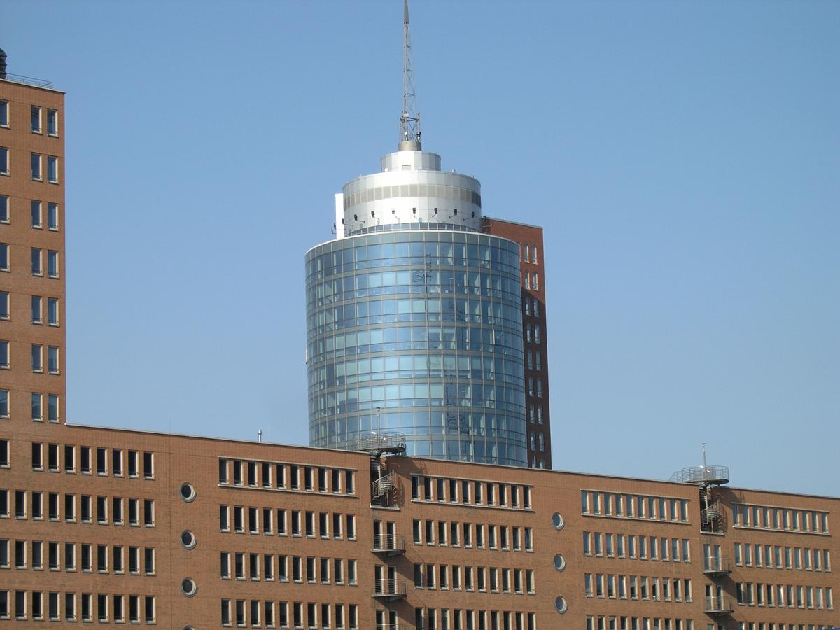 Hanseatic Trade Center, Hamburg 