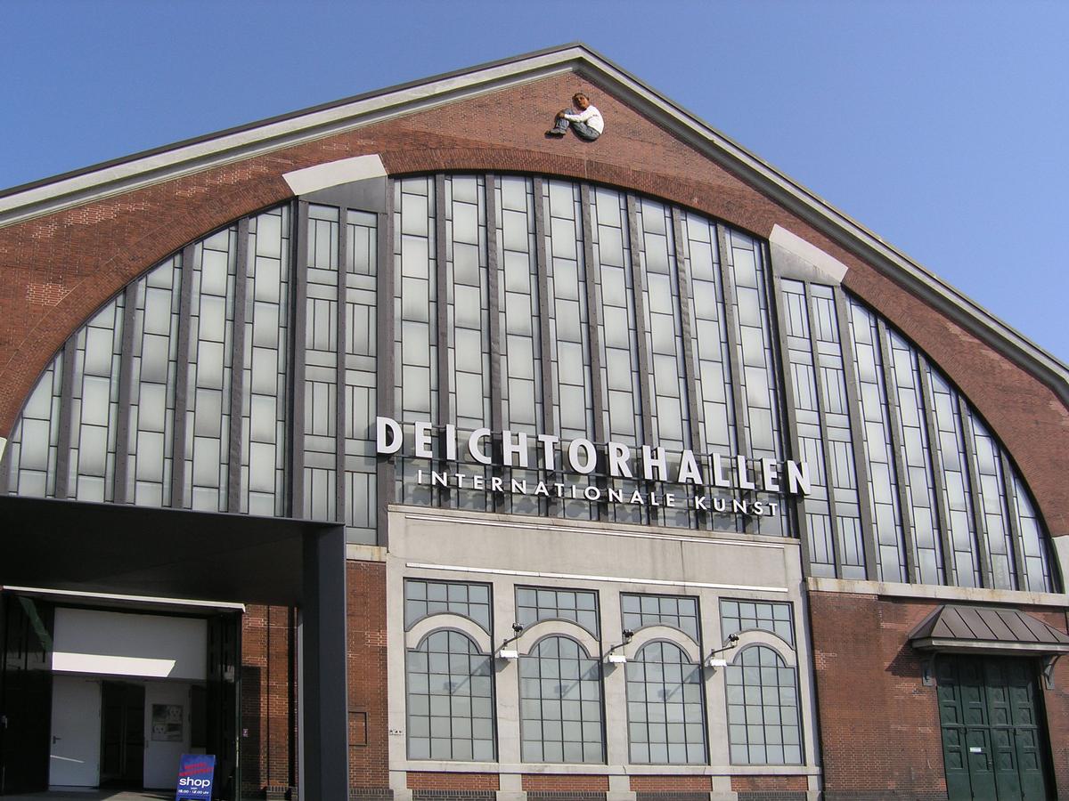Deichtorhallen, Hamburg 