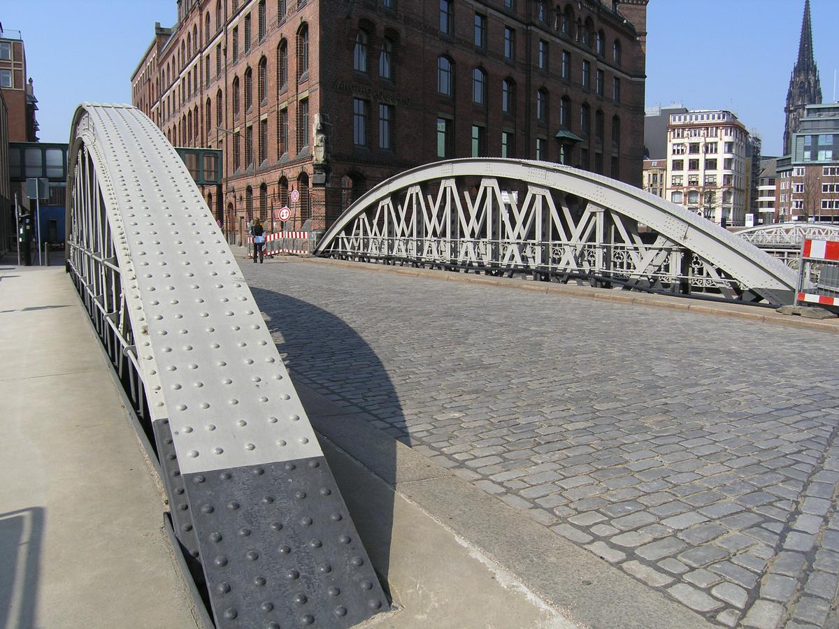 Kannengießerbrücke, Hamburg 