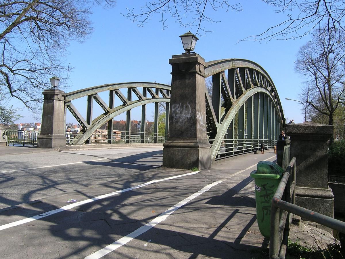 Hüxtertorbrücke 