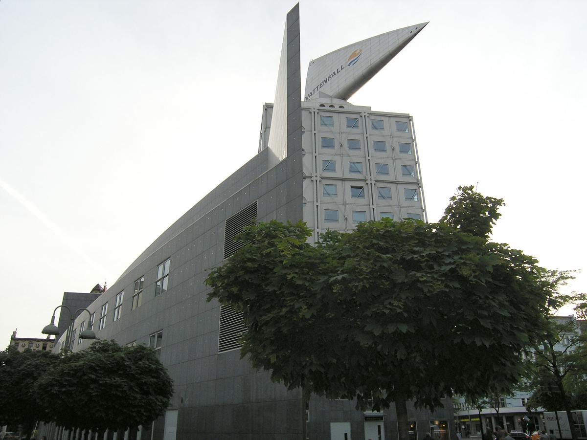 Turmhaus am Kant-Dreieck 