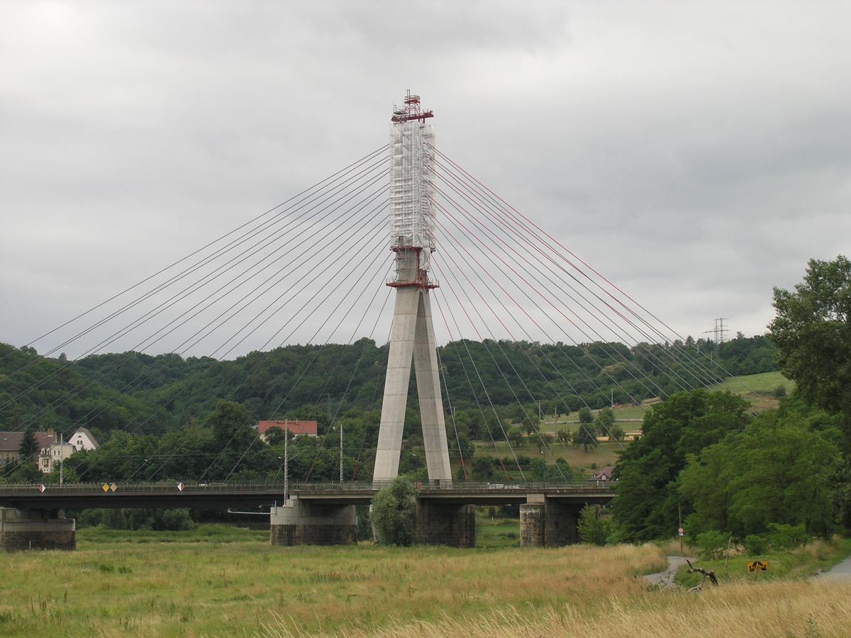 Elbebrücke Niederwartha 