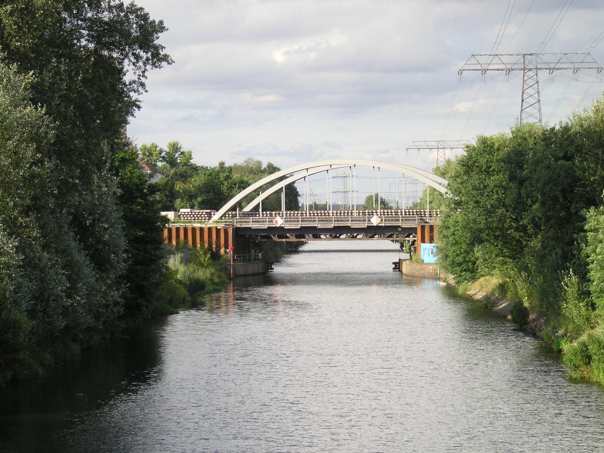 S-Bahnbrücke Baumschulenweg, Berlin 