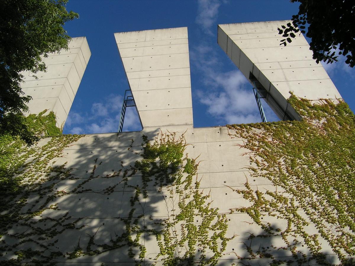 Krematorium Baumschulenweg, Berlin 