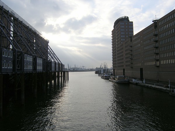 Kaispeicher A/Elbphilharmonie, Hamburg 