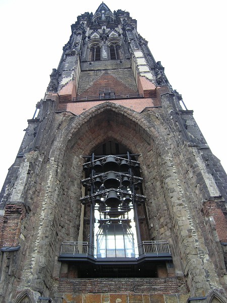 Eglise Saint-Nicolas, Hambourg 
