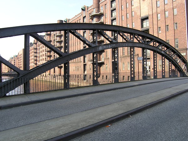 Poggenmühlenbrücke, Hamburg 