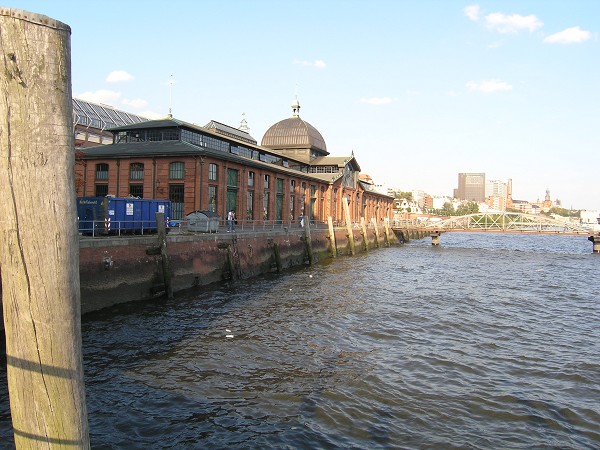 Fischauktionshalle, Hamburg 