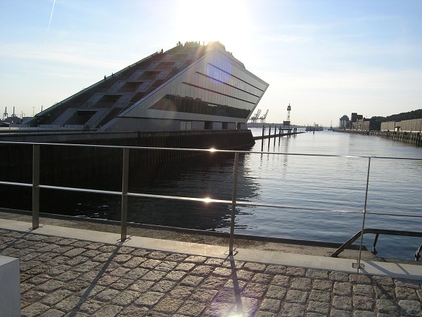 Dockland, Hamburg 
