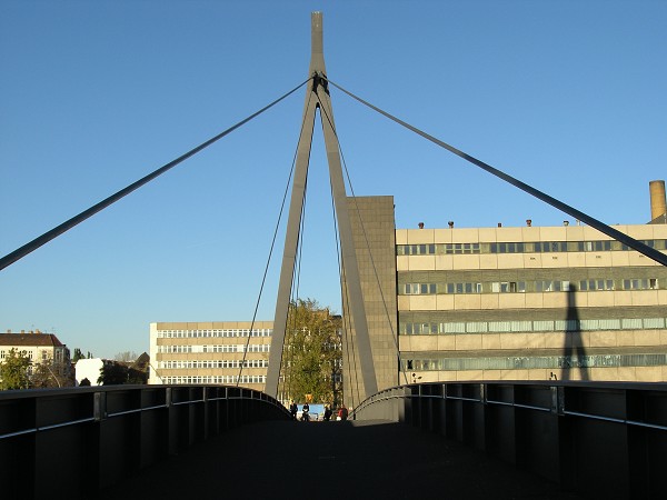 Kaisersteg, Berlin 