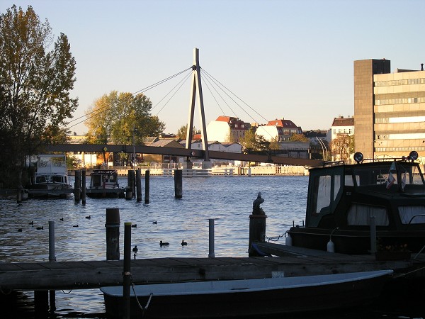 Kaisersteg, Berlin 