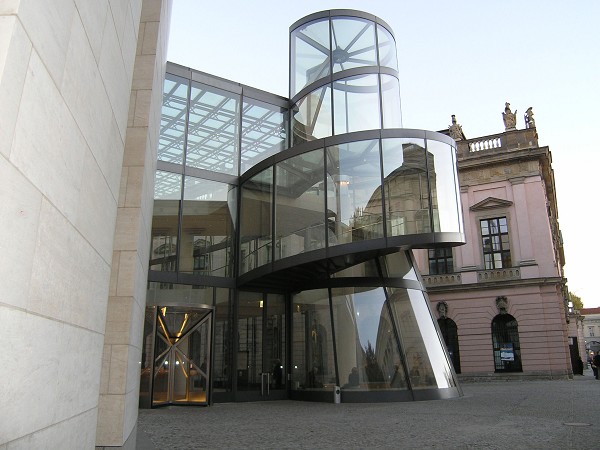 Deutsches Historisches Museum, Berlin 