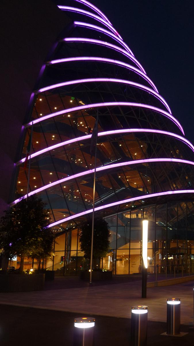 The Convention Centre Dublin 