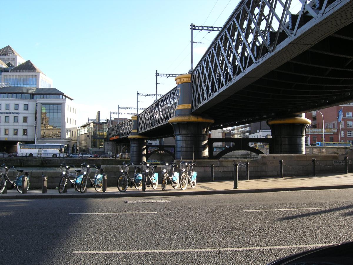 Loopline Bridge, Dublin 