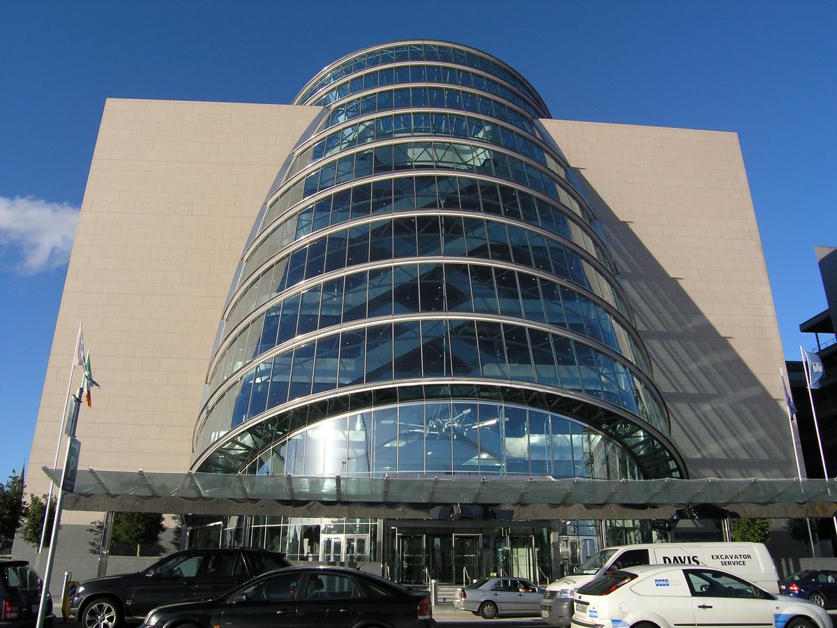 The Convention Centre, Dublin 