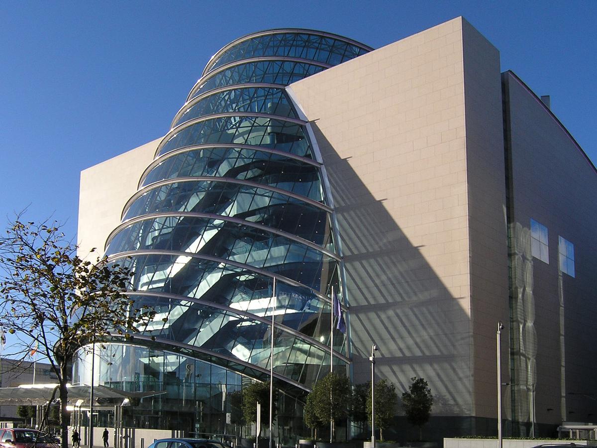 The Convention Centre Dublin 