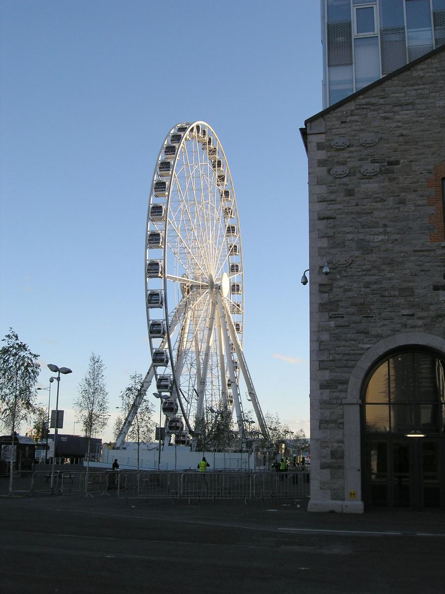 Wheel of Dublin 