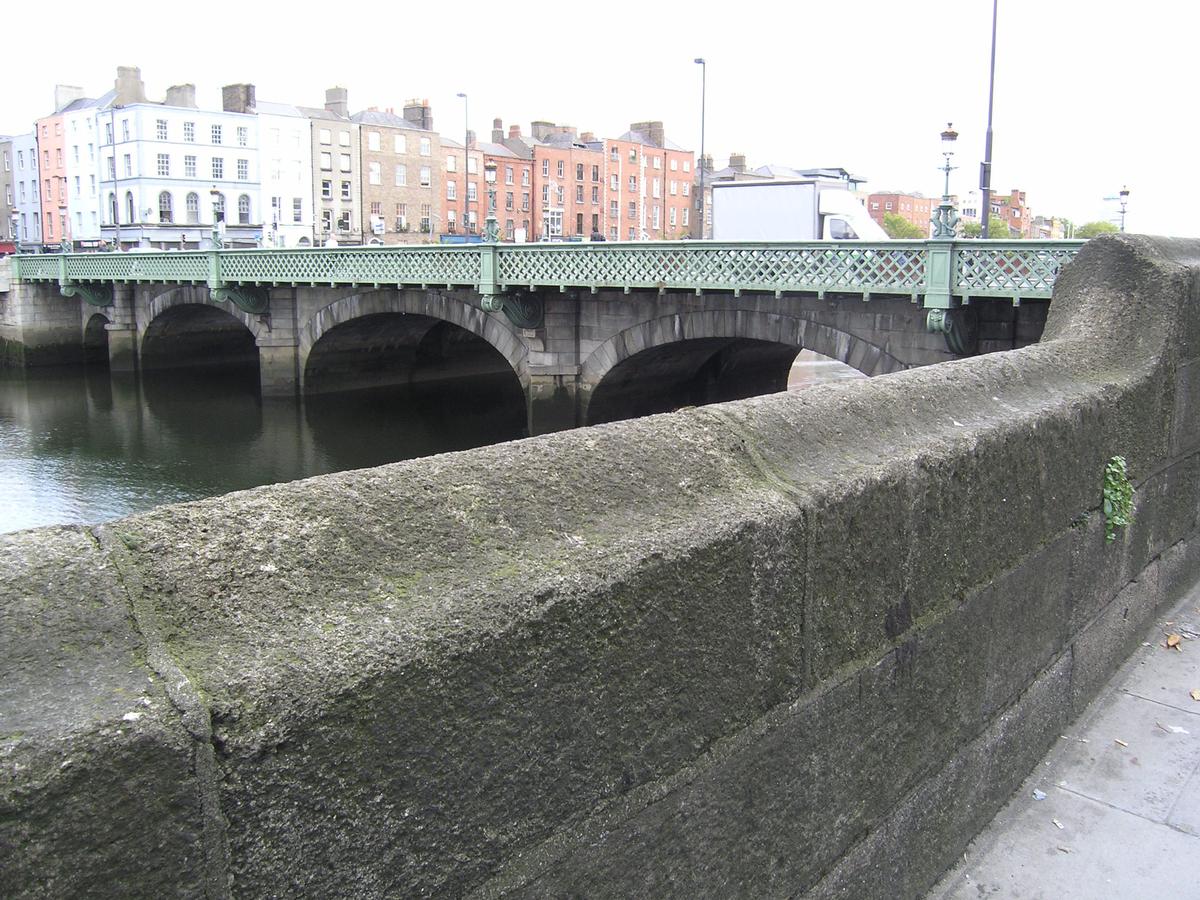 Grattan Bridge, Dublin 