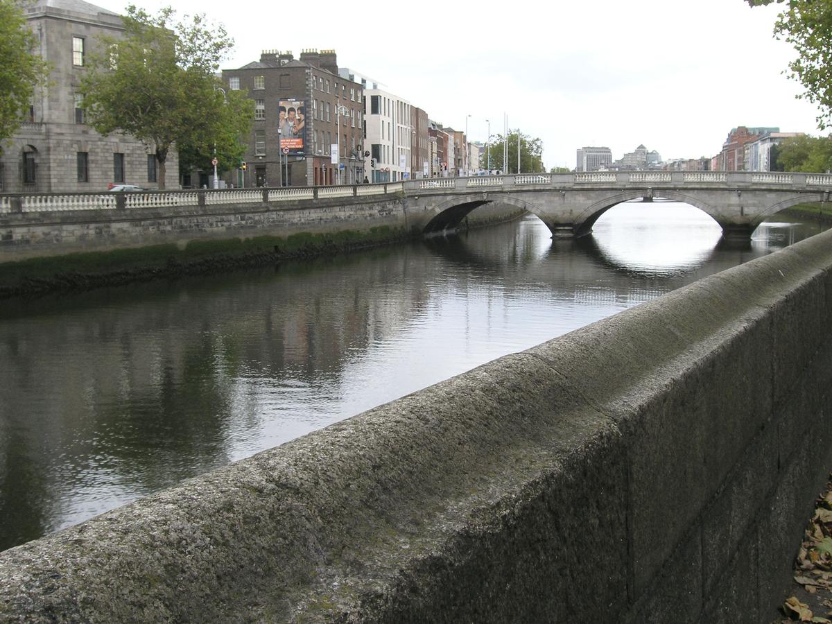 Father Mathew Bridge, Dublin 