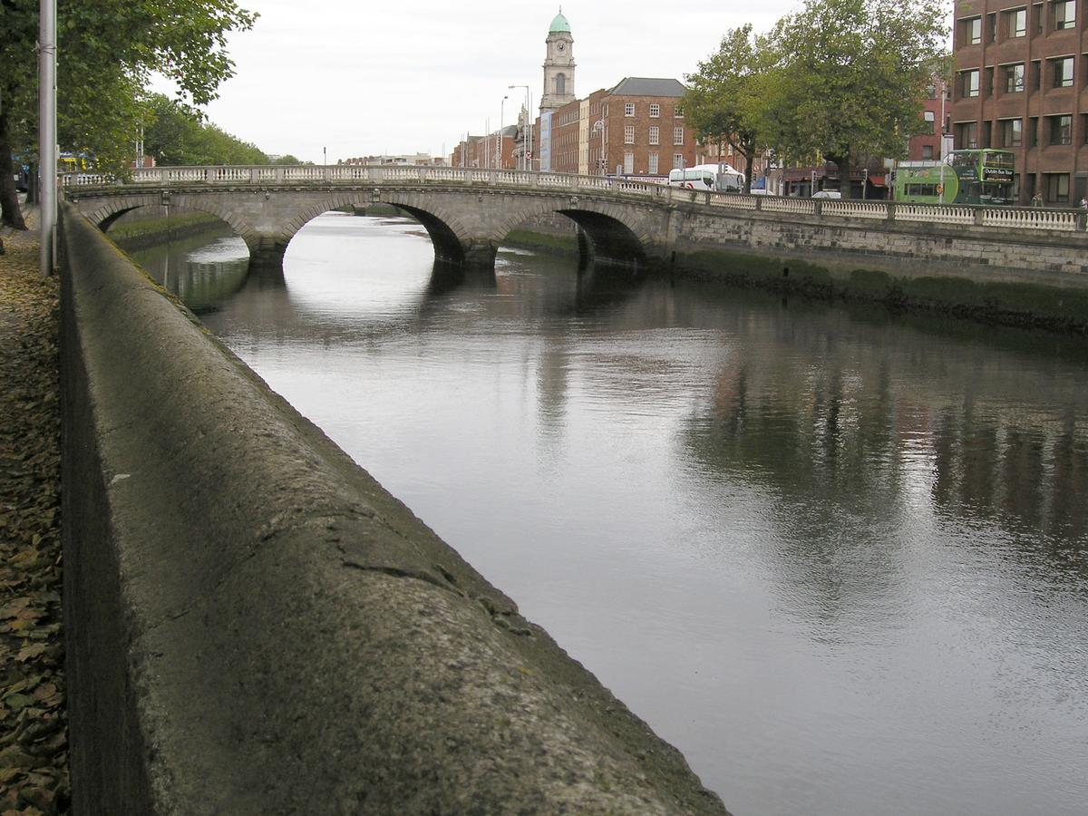 Father Mathew Bridge, Dublin 