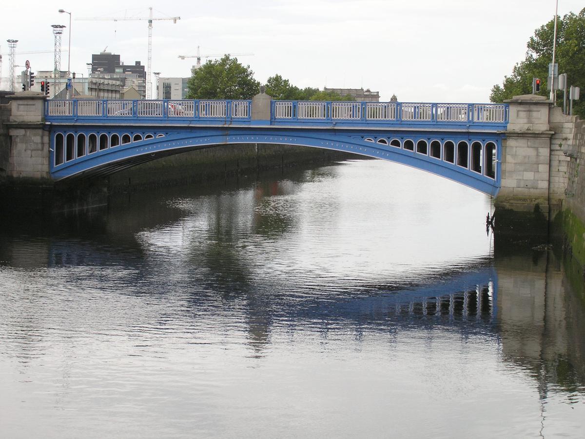 Rory O'More Bridge, Dublin 