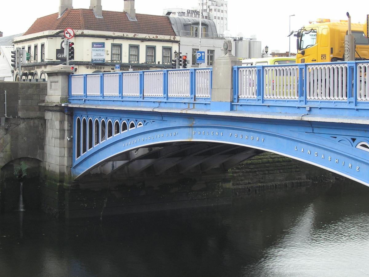 Rory O'More Bridge, Dublin 