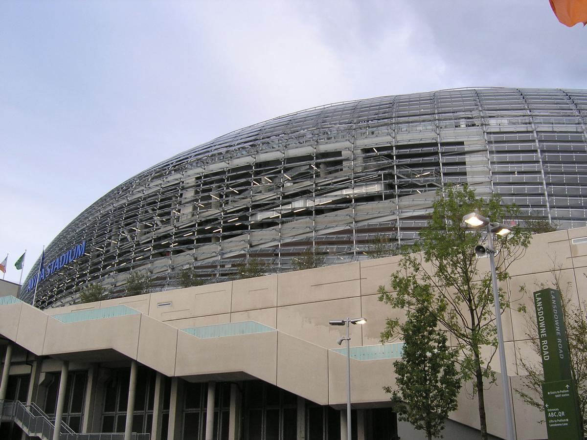 Aviva Stadium 