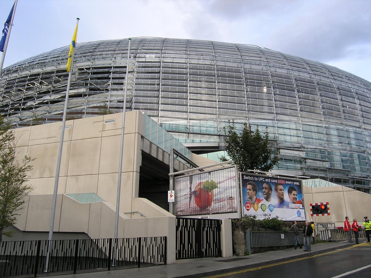 Aviva Stadion, Dublin 