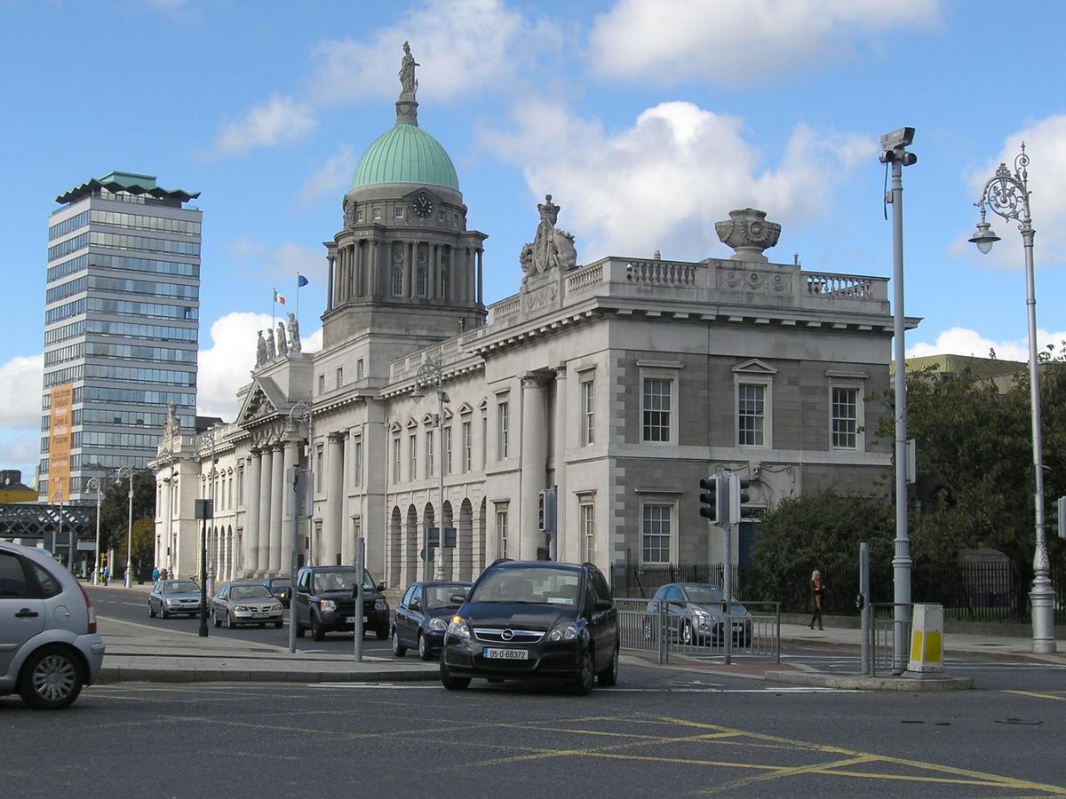 Custom House, Dublin 