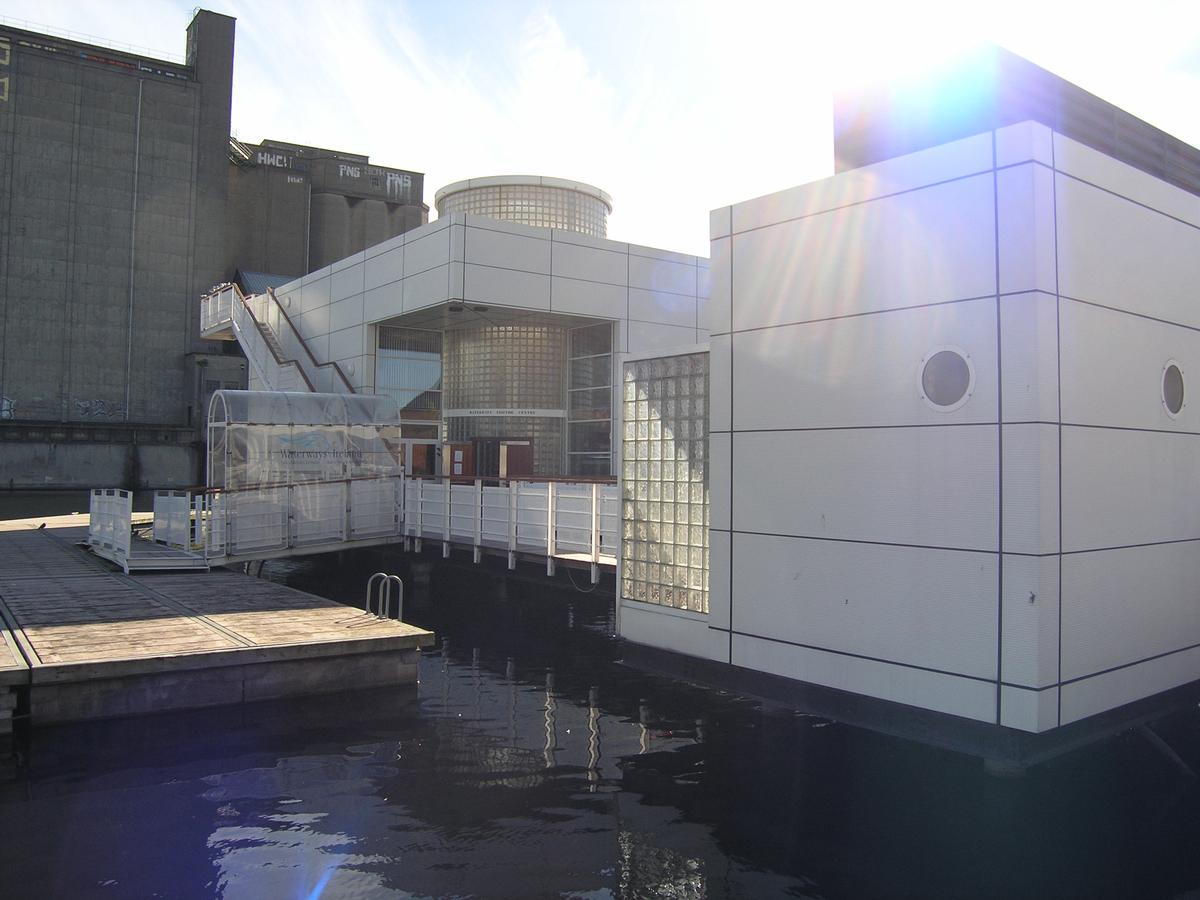 Waterway Visitor Center, Dublin 